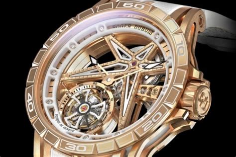 Cijene satova Roger Dubuis .